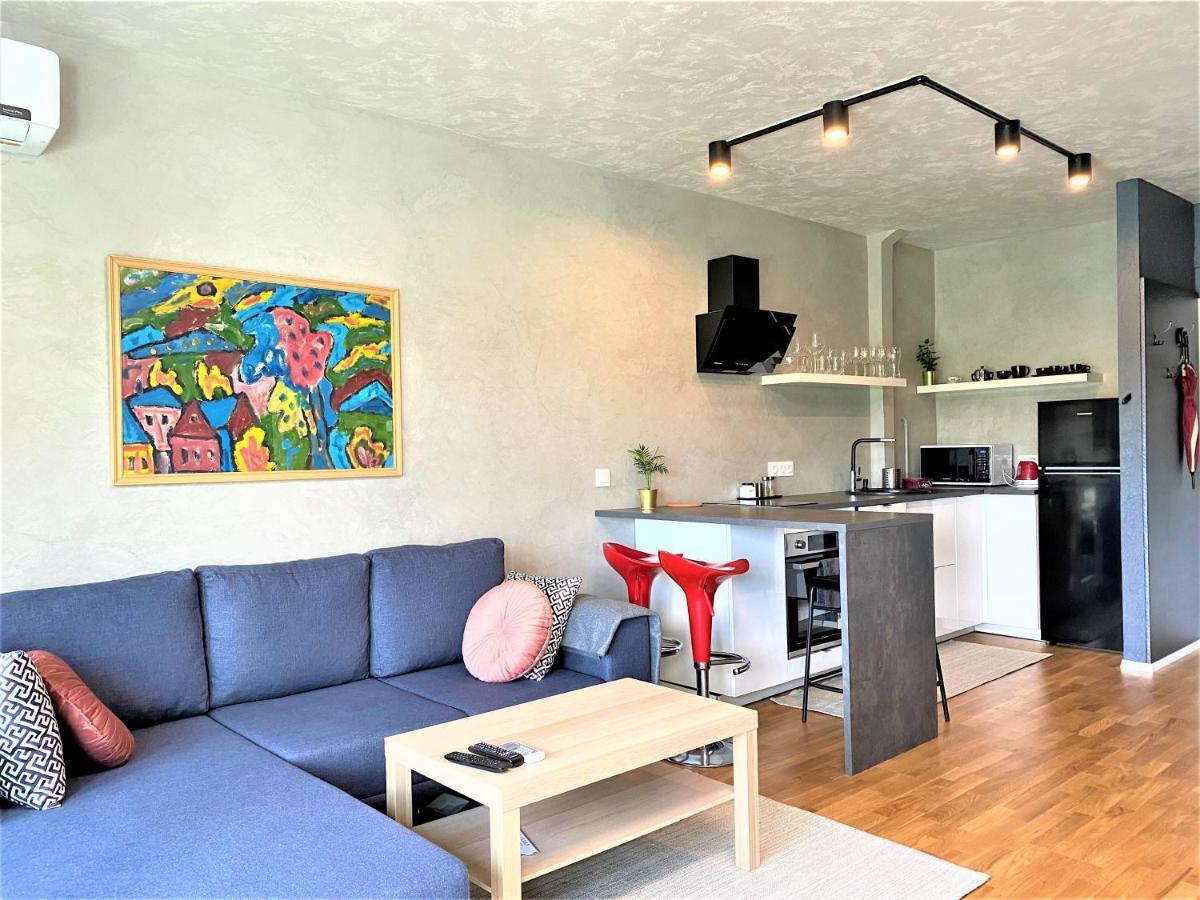 Danube View Artapartment With Balcony Budapeşte Dış mekan fotoğraf