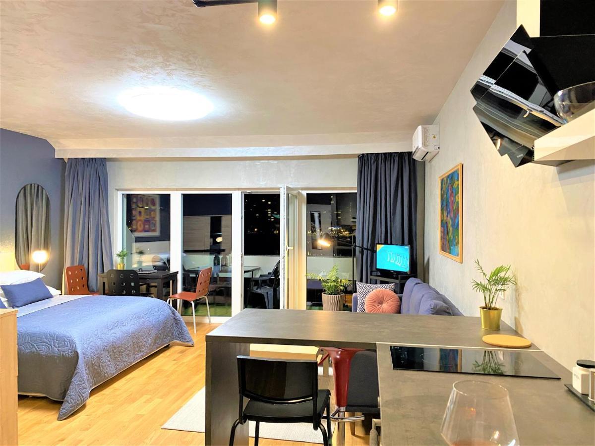 Danube View Artapartment With Balcony Budapeşte Dış mekan fotoğraf