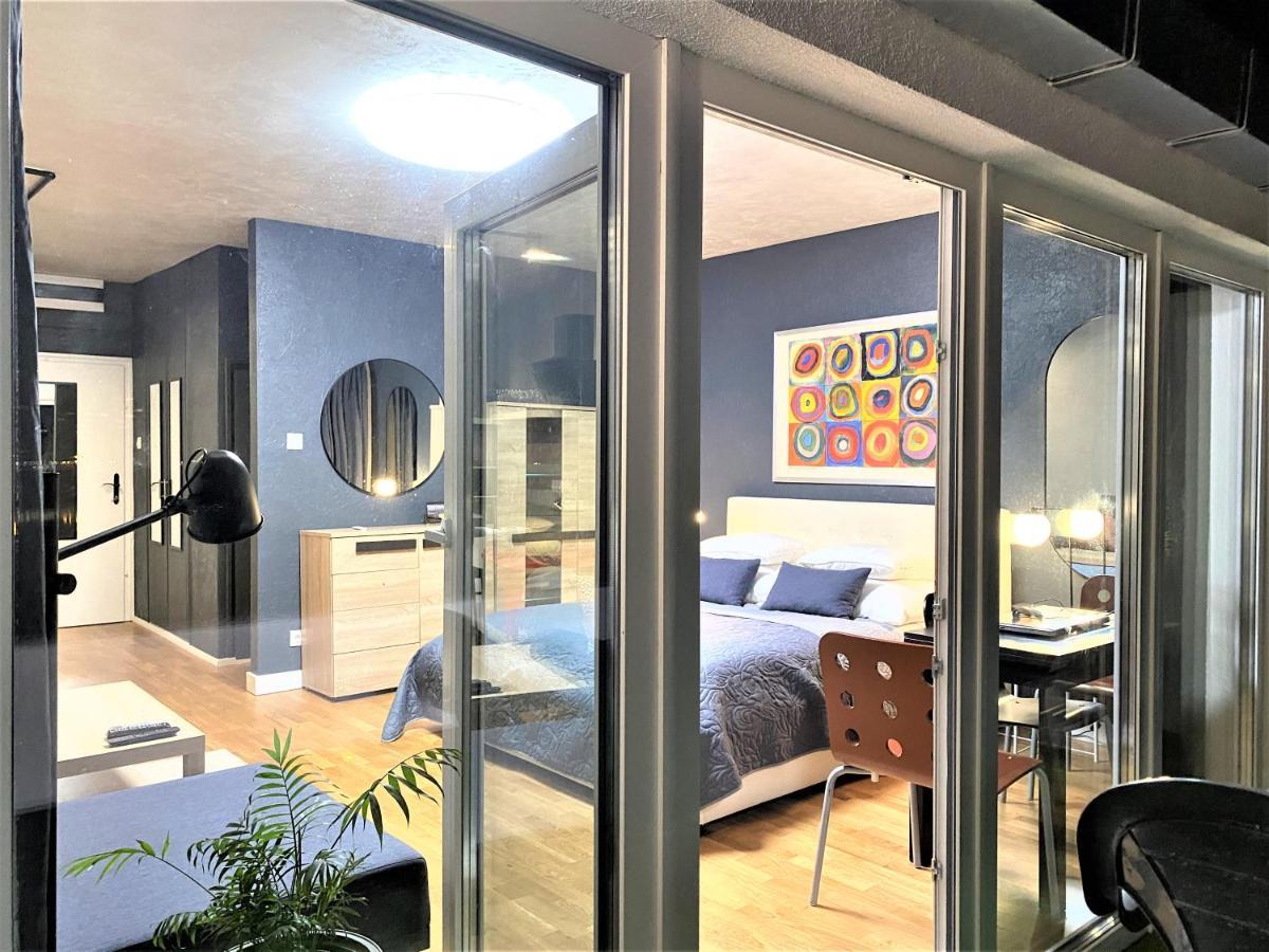 Danube View Artapartment With Balcony Budapeşte Dış mekan fotoğraf