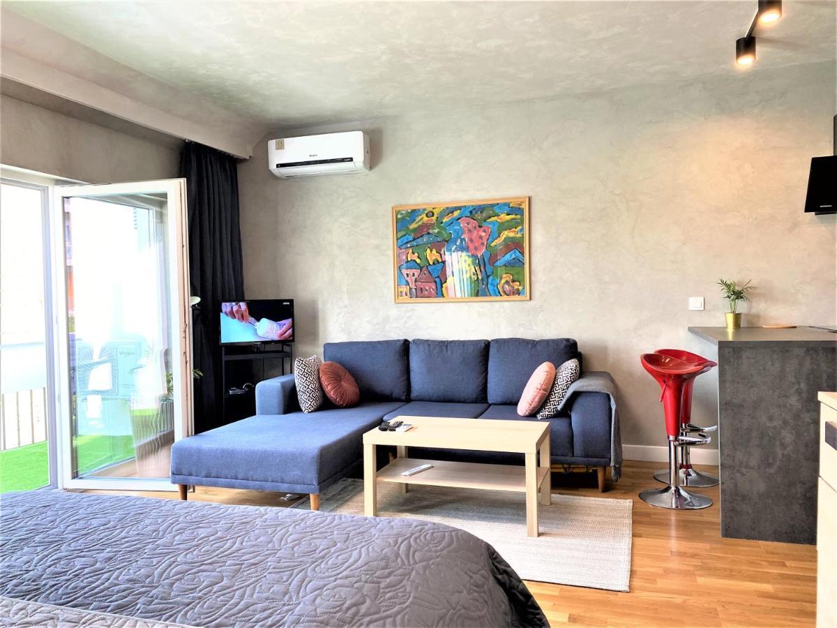 Danube View Artapartment With Balcony Budapeşte Dış mekan fotoğraf